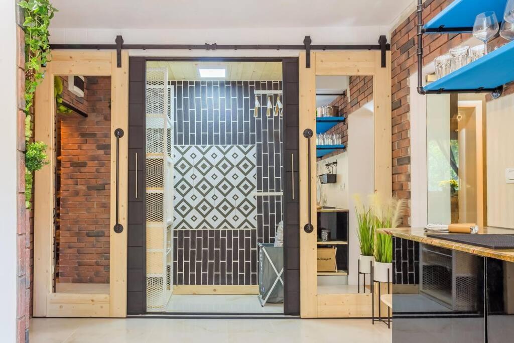 Arthitekt - Stylish 1Br Near Afi Cotroceni Apartment Bucharest Luaran gambar