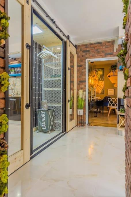 Arthitekt - Stylish 1Br Near Afi Cotroceni Apartment Bucharest Luaran gambar