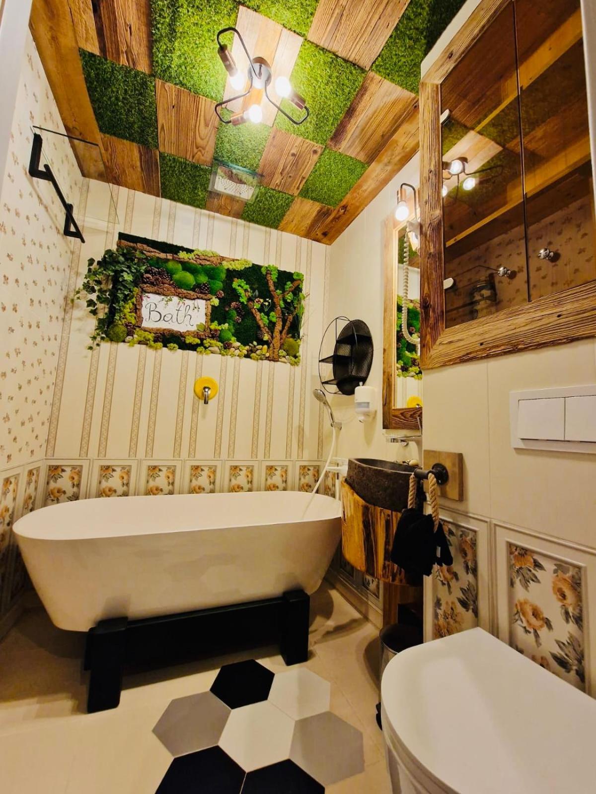Arthitekt - Stylish 1Br Near Afi Cotroceni Apartment Bucharest Luaran gambar